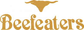 Beefeaters Logo Gold